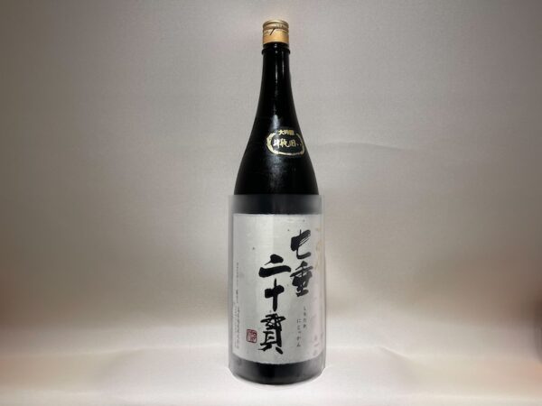 JUYONDAI Junmai Daiginjo SHICHITARE NIJIKKAN 1.8L